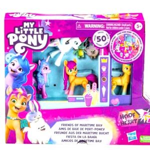 My Little Pony set